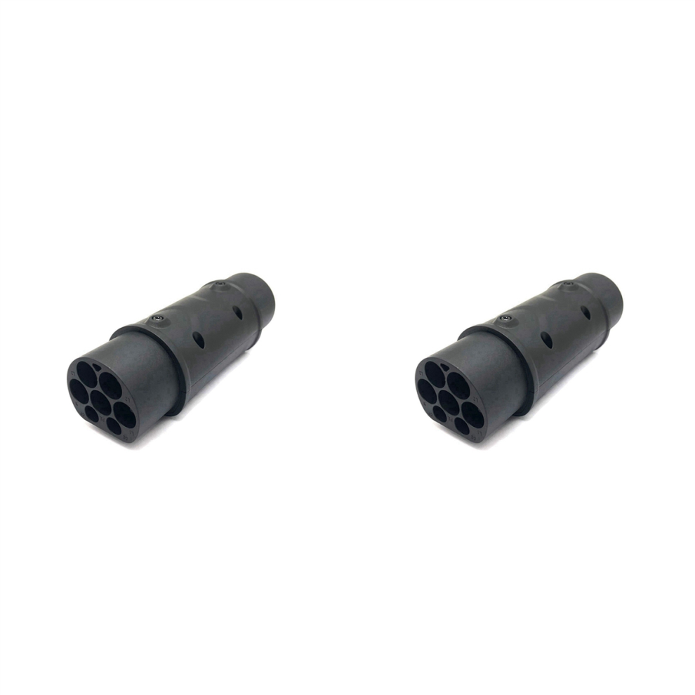 Type 2 To Gbt Ev Charger Adaptor Iec 62196 To Gb China Ev Charger 4852890803294