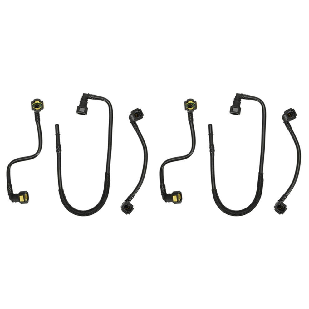 1Set/3Pc Filter Hose Fuel Line Kit For W163 Ml320 Ml350 Ml430 4852890805946