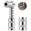 Grease Nozzle Adapter - Accessory 90 Degree Grease Coupler Adapter 3