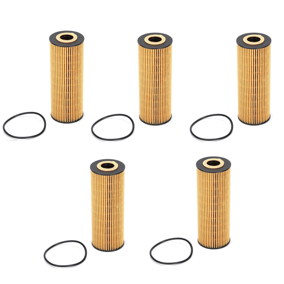 1041800109 Engine Oil Filter Kit For W124 W129 W140 R170 4852890805533