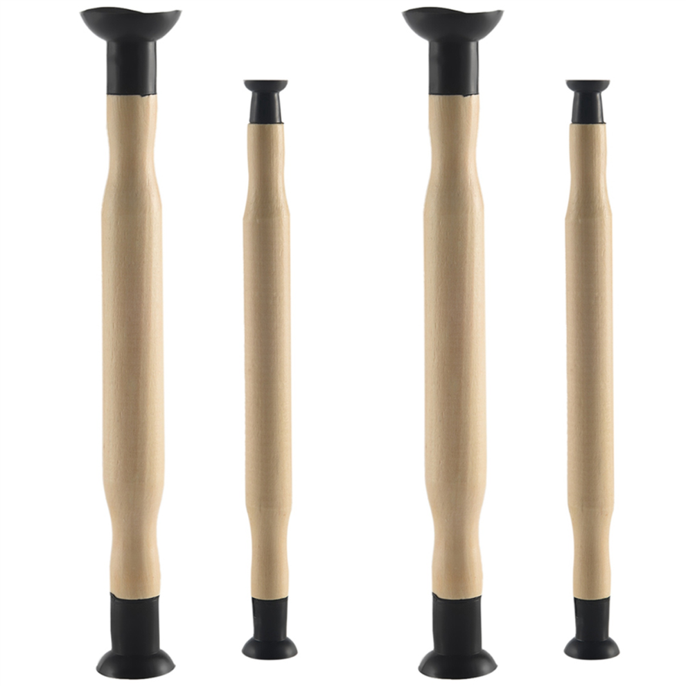 Valve Hand Lapping Grinding 2-Piece ÂDual End Suction Cup Lap Stick 4852890806356