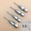 5Pcs Removable Needle Nose Head Grease Nozzle Grease Accessories 5