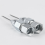 5Pcs Removable Needle Nose Head Grease Nozzle Grease Accessories 2