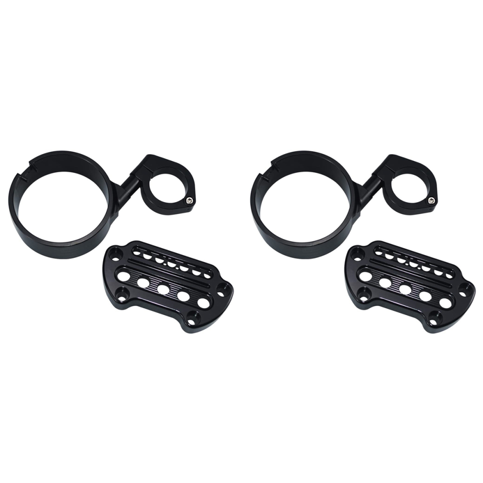 For XL883 Iron 883 Side Mounted Instrument Bracket-image-OPC-PHXFVMW-NEW