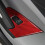 Ow Lift S Panel Trims for Chevr Corvette C7 14-19,red 5