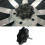 Trunk Spare Tire Fixed Screw Wheel Bolt Nut 1J0803899 4