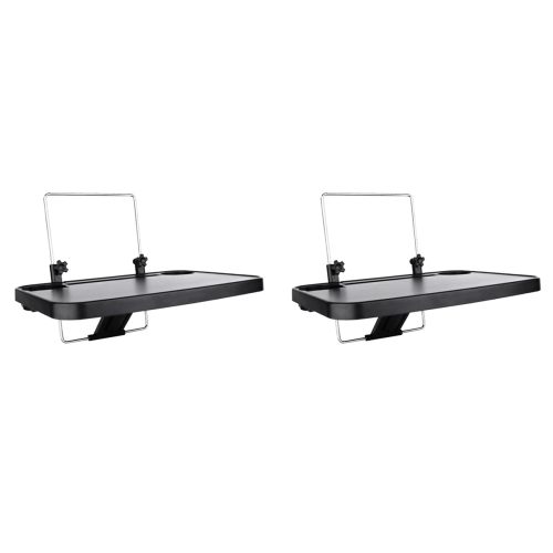 Car Small Table Car Dinner Plate Steering Wheel Tray