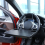 Car Small Table Car Dinner Plate Steering Wheel Tray 3