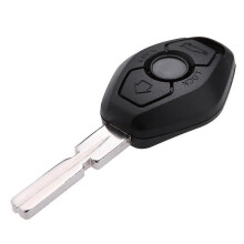 Remote Car Key Fob Case S for 3 5 7 Z3 Z4 X3 X5 M5 325i E38 E39 E46
