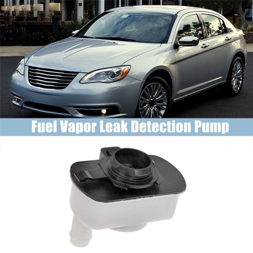 Evaporative System Detector for Charger RAM Pump 1