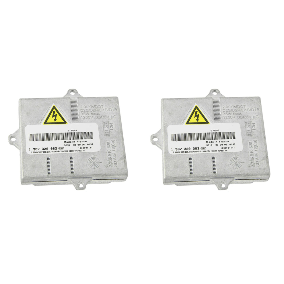 D2s D2r Xenon Headlight Ballast Drive Module 4852890807025
