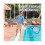 Pool Filter with Telesco Pole And Nylon Medium Mesh Cleaning Tool To Remove Leave 3