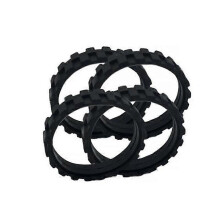 4pcs Tires Compatible 500 600 700 800 I7 S9 I