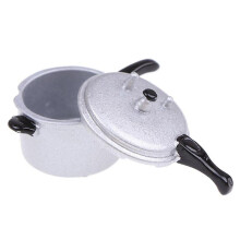 1:12 Kit Ing Utensil Pressure Er Autoclave Toy Ing Utensil