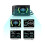 Electric Ycle Lcd 600c Display Speed Indicator Computer for Hub 24v 36v 48v 52v S 5