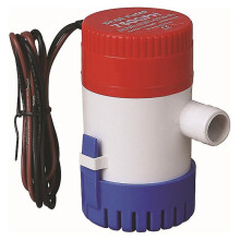 Bie Pump 12v 750gph Pump In Boat Seaplane Homes Boat