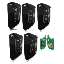 5pcs/lot Keydiy B B33 3 Button -remote for Kd200 Kd900 Kd900+ Urg200 -x2 M