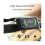 Electric Ycle Lcd 600c Display Speed Indicator Computer for Hub 24v 36v 48v 52v S 3