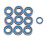 10pcs Ing Kit for Cw-01 Cw01 Rc Car S Accessories 2