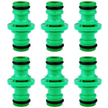 4 Pcs Garden Tap Hose Connector Kit Water Hose Fittings Male And Female