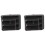 Car Radio Fascia for 2003-2012 Ilat Refitting Frame Plate Adapter Mounting Dash 5
