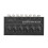 Cx600 Mini 6 Chl Passive Mixer Portable O Mixer 6 In 2 Out Distributor Vo 2