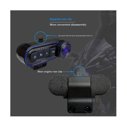 Cycle Et Cycling Call Hands- Tooth5.3 Et Music Et Wit 2