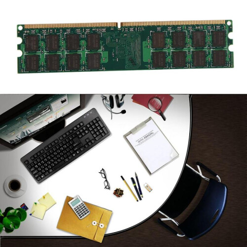 Ddr2 4gb Ram Memory 800mhz Pc2 6400 Dimm 240 Pins for Amd Desktop Memory Ram 2