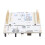 Nucleo-f411re Stm32f411ret6 Board Board for Stm32 4