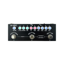 Guitar Or Square Guitar Accessory Or Pedal Processor