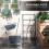 Outsunny Outsunny 5-Tier Raised Garden Bed, Ladder Planter with 5 Removable Boxes 5
