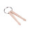 Mini Drum Stick Key Chain Drum Stick Key Ring Percuss Stick Le Ring Drumstick Jewelry 4