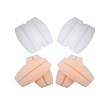 4 Pairs Bra Strap Cushions Holder,non-slip Pliable Shoulder Protectors Pad