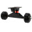 2 Sets S Board Wheels Alloy Sboard Trucks Rubber -wheel Board S Mini C 5