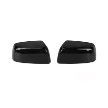 View Cover Side Cover Frame Trim Sticker for 2014-2022, Abs