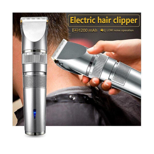 H Clipper Usb Recharable H Clipper Men Hcut Ceramic Blade Shave H Clippe 2