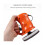 Car Ing Waxing Car Oran Mini Electric Er Recharable Rep Tool For 5