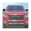 View Cover Side Cover Frame Trim Sticker for 2014-2022, Abs 4