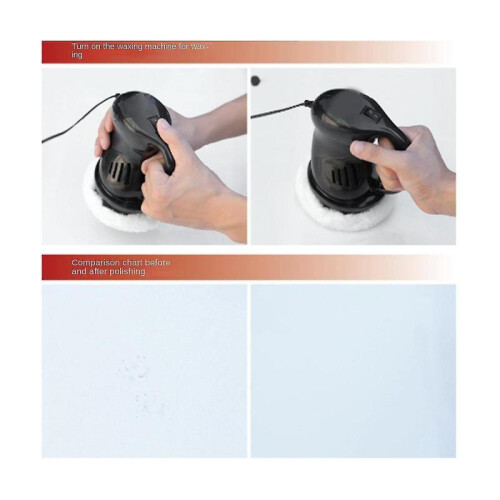 Car Ing Waxing Car Oran Mini Electric Er Recharable Rep Tool For 2