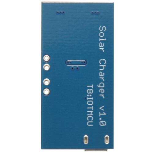 Mini Solar Lipo Charr Board Cn3065 Charr Board Module 1