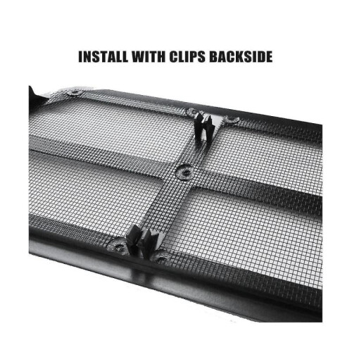 Inlet Cover Inlet Mesh Car Centre Grille Auto S for Y 1