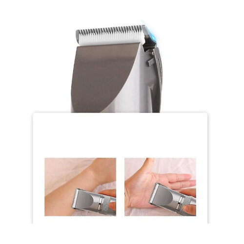 H Clipper Usb Recharable H Clipper Men Hcut Ceramic Blade Shave H Clippe 1