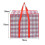 Laundry Bags with Zip, Reusable, Large, Strong, Jumbo Shopping Bag 5