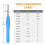 Knitting Plus Crochet Hooks Set 3