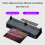 Lating +er Rounder+hole Punch+40pcs Eu Plug 4