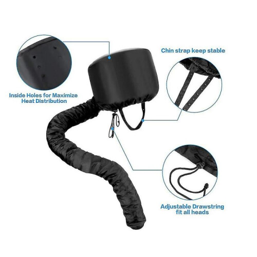 Hair Dryer Nursing Caps Heating Warm Air Drying 2