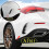 Bumper Spoiler Side Canards for - W177 A200 A 2019+ 2