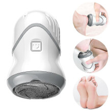 Electric Foot Grinder Pedicure Remove Foot Skin Usb Charge