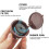 3pcs Coffee Capsule Nestle Dolce Gusto Capsule Reusable Coffee Filter 3