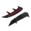 Bumper Spoiler Side Canards for - W177 A200 A 2019+ 5